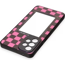 Renas Store Galaxy A33 5g Kılıf Mirror Desenli Kapak - Mirror - 8
