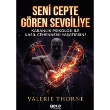Gece Kitaplığı Seni Cepte Gören Sevgiliye Karanlık Psikoloji ile Nasıl Cehennemi Yaşatırsın?