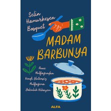 Alfa Yayınları Madam Barbunya