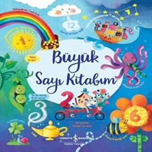 Renas Store Büyük Sayı Kitabım