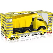 Dadya Milla Ddy 7102 Dolu, Maxi Kamyon (Kutulu) Mil