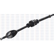 Anka On Aks Komple Sağ Logan Mcv-Clıo Iıı-Modus 1,5dcı (Dıs Freze:23-Ic FREZE:26-UZUNLUK:897) (1 Ad )