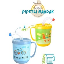 Renas Store Turk Pipetli Bardak 2 Li Momma
