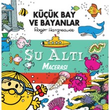 Doğan Çocuk Küçük Bay ve Bayanlar - Su Altı Macerası