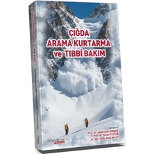 Hipokrat Kitabevi Çığda Arama Kurtarma ve Tıbbi Bakım
