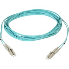 Bifo Bıfo 3m mm Lc-Lc 50/125Μ Lszh Duplex Om3 Fiber Optik Patch Kablo