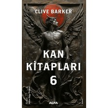 Alfa Yayınları Kan Kitapları 6