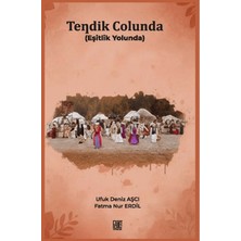 Palet Yayınları Tendik Colunda (Eşitlik Yolunda)