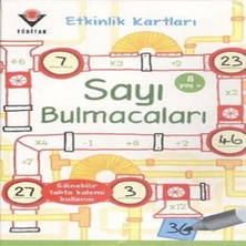 Renas Store Etkinlik Kartları Sayı Bulmacaları