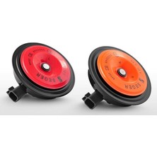 Seger 50FO12.000.06 Disk Korna Didit Çift 12V (Ford Soketli) (Delphı 1541 Soket) (1 Ad )