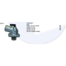 Ünüvar Termostat Opel Astra Corsa 1.4i 16V Vectra 1.6i (1 Ad )