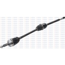 Anka Aks Komple Sağ 2.3 Dcı 6 Vit. 09=> (M9T Motor) Renault Master Iıı-Opel Movano (1 Ad )