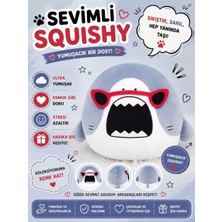 Samezu Sunglass Shark (Güneş Gözlüklü Köpekbalığı) 35CM Peluş