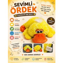 Dan Dee Sarı Dev Uyku Ördeği 95CM