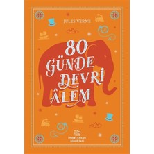 İthaki Çocuk Yayınları 80 Günde Devri Alem