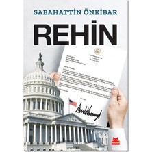 Kırmızı Kedi Yayınevi Rehin