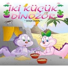 Renas Store Iki Küçük Dinozor - Doğa Dostu