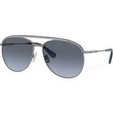 Swarovski Orbita Güneş Gözlüğü Pilot Shape SK7005EL Mavi
