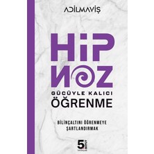 5. Boyut Yayınları Hipnoz Gücüyle Kalıcı Öğrenme