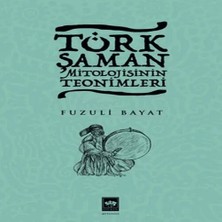 Renas Store Türk Şaman Mitolojisinin Teonimleri