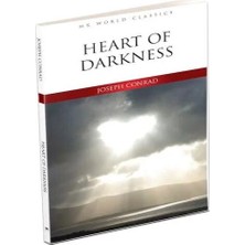 Renas Store Heart Of Darkness - Ingilizce Klasik Roman