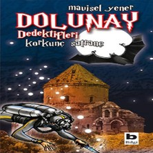 Renas Store Dolunay Dedektifleri 04 - Korkunç Satranç