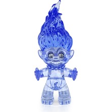 Swarovski Good Luck Trolls Troll Mavi