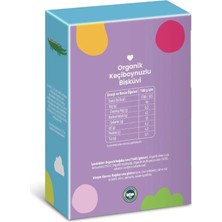 Renas Store Keçiboynuzlu Bisküvi 55GR