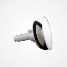 Uravas Store Mey Ithalat® Lavabo Tapası Plastik