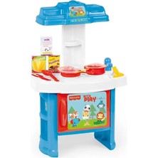 Paradise Sda 1820 Fisher Price Mutfak Seti -Dolu 4523