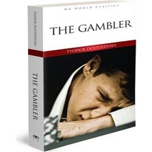 Uravas Store The Gambler - Ingilizce Klasik Roman