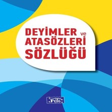 Renas Store Deyimler Atasözleri Sözlüğü
