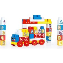Renas Store 5212 Oyuncak Kutuda Mega Blok 50 Li