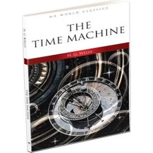 Renas Store The Time Machine - Ingilizce Klasik Roman