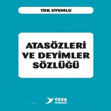Renas Store Atasözleri Deyimler Sözlüğü (Plastik Kapak)