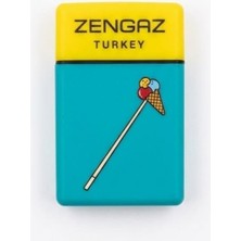 Zengaz Dondurma Rüyası Çakmak