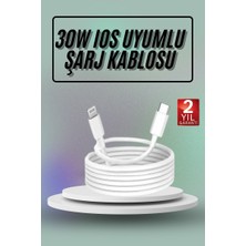 Uravas Store Ios Uyumlu 8 x Xs Xr 11 12 13 14/pro Max Mini Plus Şarj Kablosu
