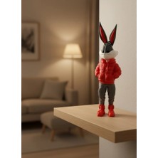 Renas Store Bugs Bunny Dekoratif Figür
