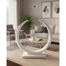 Renas Store 3D Zen Heykeli
