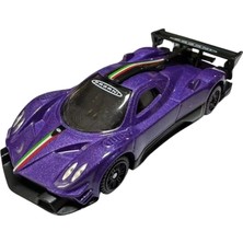 Renas Store 1/64 Pagani Zonda Revolution Model Araba