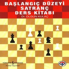 Uravas Store Başlangıç Düzeyi Satranç Kaynak Kitabı