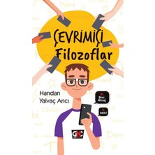 Renas Store Çevrimiçi Filozoflar (Ciltli)