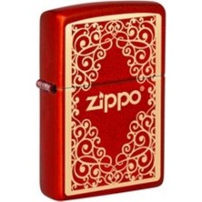 Zippo 49940-127431 49475 Ornamental Design Çakmak