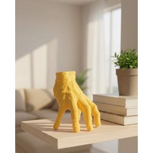 Renas Store Dekorasyon El Kücük Sari