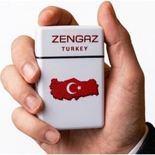 Zengaz Cebimdeki Vatan Çakmak