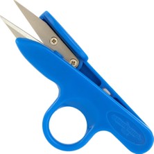 Golden Eagle TC-801 12 Adet Iplik Temizleme Makası (Plastik) (Parmaklı)