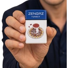 Zengaz Türk Kahvesi Esintisi Çakmak