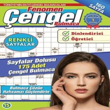 Renas Store Fenomen Çengel Bulmaca 15