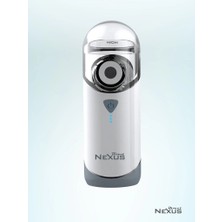Renas Store Nexus Taşınabilir Mesh Hava Makinesi Nebulizatör