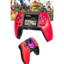 Uravas Store 520 Retro Oyunlu El Konsolu Atari Oyun Konsolu Taşınabilir